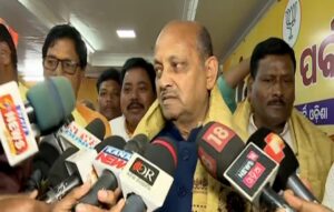 Rajya Sabha Elections: ରାଜ୍ୟସଭା ପ୍ରାର୍ଥୀ ନେଇ ବିଜେପି କୋର କମିଟିରେ ଆଲୋଚନା