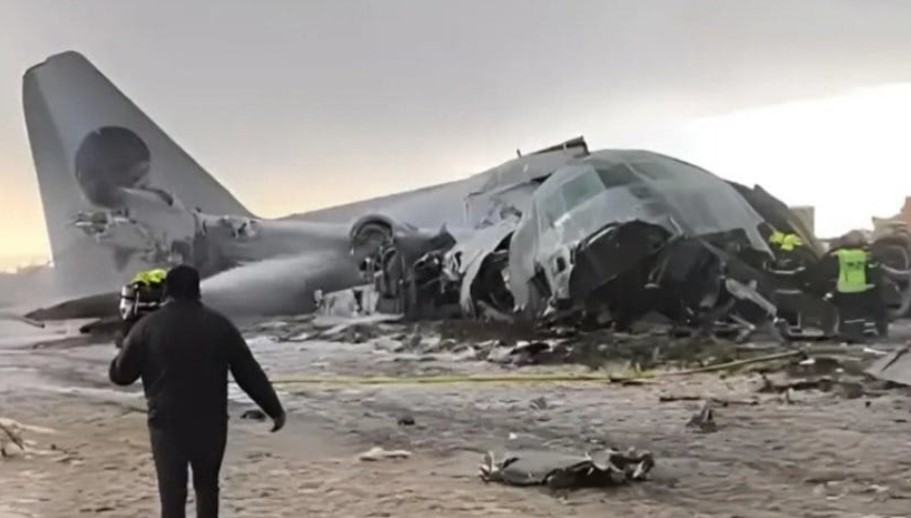 15 killed, 30 injured in Bolivia Air Force plane crash