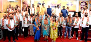 Misrana Parba At BJP State Office: ରାଜ୍ୟ ବିଜେପି କାର୍ଯ୍ୟାଳୟରେ ମିଶ୍ରଣ ପର୍ବ