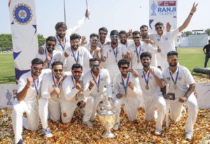 Jammu & Kashmir Win Ranji Trophy Title: ପ୍ରଥମ ଥର ରଣଜୀ ଟ୍ରଫି ଟାଇଟଲ ଜିତି ଇତିହାସ ରଚିଲା ଜମ୍ମୁ କାଶ୍ମୀର