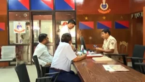 IRS Officer Sexual Assault Case: ଆଇଆରଏସ ଅଫିସରଙ୍କ ନାଁରେ ଦୁଷ୍କର୍ମ ଅଭିଯୋଗ ମାମଲା; ତଦନ୍ତ କରିବେ ଅତିରିକ୍ତ DCP ଆରତୀ ଗିରି