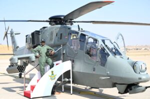 President Murmu Takes Sortie In Prachand: ‘ପ୍ରଚଣ୍ଡ’ ରେ ଉଡ଼ାଣ ଭରିଲେ ରାଷ୍ଟ୍ରପତି ମୁର୍ମୁ