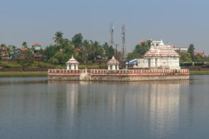 Ekamra Project: ବିନ୍ଦୁ ସାଗର ପୁଷ୍କରିଣୀ ହେବ ହେରିଟେଜ୍ ହ୍ରଦ: ପୃଥ୍ୱୀରାଜ ହରିଚନ୍ଦନ