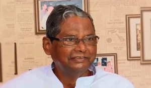 Kanhu Charan Lenka Passes Away: ପୂର୍ବତନ କେନ୍ଦ୍ରମନ୍ତ୍ରୀ କାହ୍ନୁଚରଣ ଲେଙ୍କାଙ୍କ ପରଲୋକ