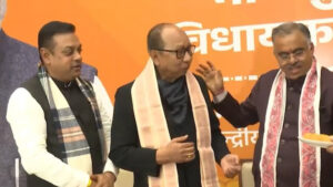 Manipur New CM: ୟୁମନାମ ଖେମଚନ୍ଦ ସିଂ ହେବେ ମଣିପୁରର ନୂଆ ମୁଖ୍ୟମନ୍ତ୍ରୀ