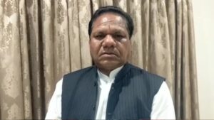 Jayaram Pangi Resigns: କଂଗ୍ରେସରୁ ଇସ୍ତଫା ଦେଲେ ପୂର୍ବତନ ମନ୍ତ୍ରୀ ଜୟରାମ ପାଙ୍ଗୀ