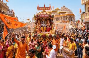 Ram Navami 2026: ଆଜି ପବିତ୍ର ଶ୍ରୀରାମ ନବମୀ