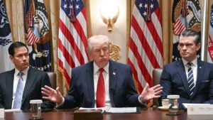 US-Iran War: ଇରାନ-ଆମେରିକା ଯୁଦ୍ଧ: ୧୦ ଦିନ ଯୁଦ୍ଧବିରତି ଅବଧି ବଢ଼ାଇଲେ ଟ୍ରମ୍ପ