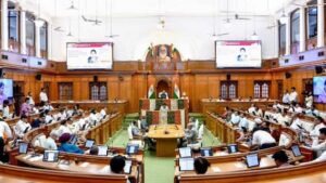 Delhi Assembly Gets Bomb Threat: ଦିଲ୍ଲୀ ବିଧାନସଭାକୁ ବୋମାରେ ଉଡ଼ାଇ ଦେବାକୁ ଧମକ