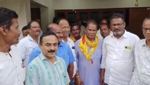 Rajya Sabha Polls: ୨୦୦୨ର ହେଲା ପୁନରାବୃତ୍ତି; ରାଜ୍ୟସଭାକୁ ନିର୍ବାଚିତ ହେଲେ ଦିଲ୍ଲୀପ ରାୟ
