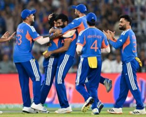 T20 World Cup Final: ଟି-୨୦ ବିଶ୍ୱକପ ଫାଇନାଲ୍‌; ଇତିହାସ ରଚିଲା ଟିମ୍ ଇଣ୍ଡିଆ