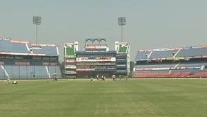 India Vs Sri Lanka T20I At Barabati Stadium: ଡିସେମ୍ବର ୨୪ରେ ବାରବାଟୀରେ ଖେଳାଯିବ ଟି-୨୦ ମ୍ୟାଚ୍‌