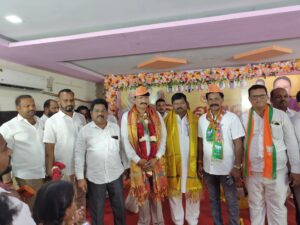 BJP Mishrana Parba: ବିଜେପିରେ ଯୋଗ ଦେଲେ ଗଜପତି ଜିଲ୍ଲାର ବହୁସଂଖ୍ୟକ ବିଜେଡି ଓ କଂଗ୍ରେସ ନେତା ଏବଂ କର୍ମୀ