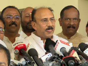 Rajya Sabha Election: ରାଜ୍ୟସଭା ନିର୍ବାଚନ ପୂର୍ବରୁ ବିବାଦରେ ବିଜେଡି ପ୍ରାର୍ଥୀ ସଂତୃପ୍ତ ମିଶ୍ର