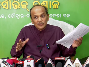 Prabhat Slams Debashish Samantaray: ସାଂସଦ ଦେବାଶିଷଙ୍କୁ କଡା ଟାର୍ଗେଟ୍ କରିଛନ୍ତି ପ୍ରଭାତ ବିଶ୍ବାଳ