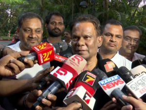 Rajya Sabha Polls: ସବୁ ଦଳର ସମର୍ଥନ ପାଇଁ ଉଦ୍ୟମ ଜାରି ରହିବ: ଦିଲ୍ଲୀପ ରାୟ