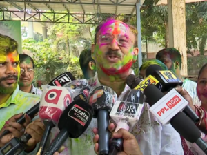 Rajya Sabha Election: ରୋଚକ ମୋଡ଼ରେ ରାଜ୍ୟସଭା ରାଜନୀତି; ବିଜେପିକୁ ଟାର୍ଗେଟ କଲେ ସଂତୃପ୍ତ ମିଶ୍ର