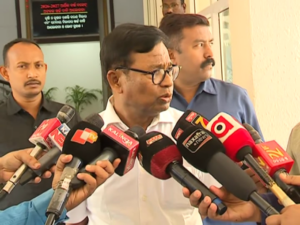 Rajya Sabha Cross-Voting: ବିଧାୟକ ରମେଶ ଜେନାଙ୍କ ସଭ୍ୟପଦ ରଦ୍ଦ ପାଇଁ କଂଗ୍ରେସର ଆବେଦନ