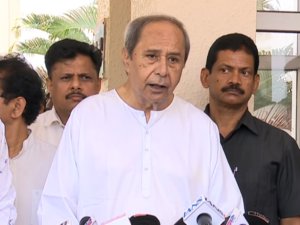 SCB Fire Tragedy: ଏସସିବି ଘଟଣା; ସ୍ୱାସ୍ଥ୍ୟମନ୍ତ୍ରୀ ଇସ୍ତଫା ନଦେବା ଯାଏଁ ପ୍ରତିବାଦ ଜାରି ରହିବ: ନବୀନ ପଟ୍ଟନାୟକ 