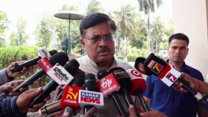 Nishikant Dubey’s Remarks On Biju Patnaik: ନିଶିକାନ୍ତ ଦୁବେଙ୍କ ମନ୍ତବ୍ୟ ଅପରିଣାମଦର୍ଶୀ, ଗ୍ରହଣୀୟ ନୁହେଁ: ପୃଥ୍ୱୀରାଜ ହରିଚନ୍ଦନ