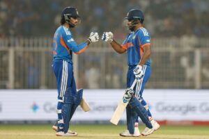 ଟି ୨୦ ବିଶ୍ବକପ୍ ସେମିଫାଇନାଲରେ ଭାରତ