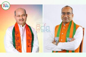 Rajya Sabha Elections: ରାଜ୍ୟସଭା ପାଇଁ ମନମୋହନ ଓ ସୁଜିତଙ୍କୁ ବିଜେପି ପ୍ରାର୍ଥୀ ଘୋଷଣା