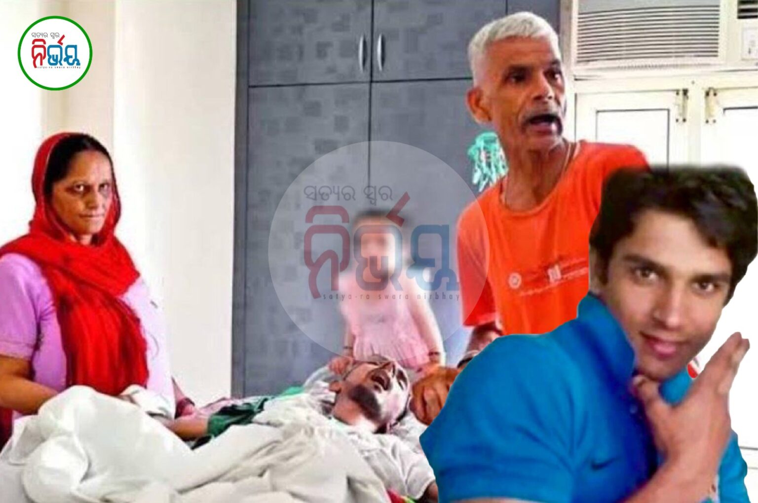 Harish Rana, India's 1st passive euthanasia case, dies