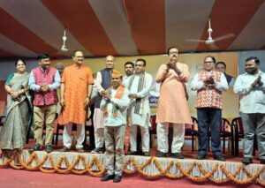 Ravindra Jena Joins BJP: ବିଜେପିରେ ମିଶିଲେ ବାଲେଶ୍ବରର ପୂର୍ବତନ ସାଂସଦ ରବୀନ୍ଦ୍ର ଜେନା
