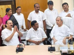 Rajya Sabha Election: ରାଜ୍ୟସଭା ନିର୍ବାଚନ; ବିଜୟୀ ହେଲେ ବିଜେଡ଼ି ପ୍ରାର୍ଥୀ ସଂତୃପ୍ତ ମିଶ୍ର
