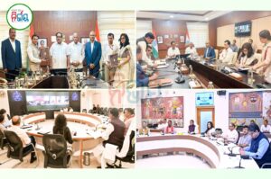 Jal Jeevan Mission 2.0: ଓଡିଶାରେ ଜଳ ପରିଚାଳନାରେ ନୂତନ ଅଧ୍ୟାୟ: ଜଳ ଜୀବନ ମିଶନ ୨.୦ ପାଇଁ MoU ସ୍ଵାକ୍ଷର