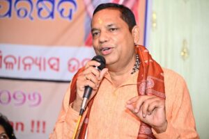 Babu Singh Condemns Nishikant Dubey’s Remarks: ବିଜୁ ପଟ୍ଟନାୟକଙ୍କ ବିରୋଧରେ ମନ୍ତବ୍ୟକୁ ନେଇ ଦୃଢ ନିନ୍ଦା କଲେ ବିଜେପି ବିଧାୟକ ବାବୁ ସିଂହ