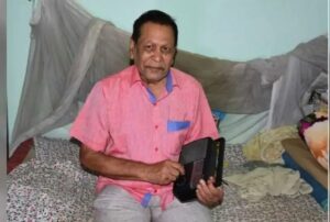 Former MP Narayan Sahu Passes Away: ପୂର୍ବତନ ସାଂସଦ ନାରାୟଣ ସାହୁଙ୍କ ପରଲୋକ