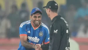 India Vs New Zealand: ଟି-୨୦ ବିଶ୍ୱକପ ଫାଇନାଲ୍‌; ଆଜି ମୁହାଁମୁହିଁ ହେବେ ଭାରତ ଓ ନ୍ୟୁଜିଲାଣ୍ଡ