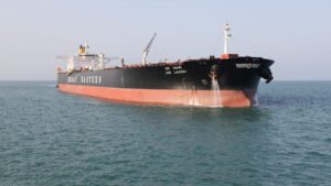 Jag Laadki Reaches Mundra Port: ୮୦,୮୮୬ ମେଟ୍ରିକ ଟନ୍ କ୍ରୁଡ୍ ତେଲ ନେଇ ଭାରତ ପହଞ୍ଚିଲା ଜଗ୍‌ ଲାଡ୍‌କୀ