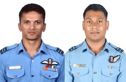 IAF Confirms Death Of 2 Pilots After Sukhoi Su-30MKI Fighter Jet Crashes In Assam