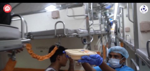 IRCTC directs Railway Catering Units to use electric cooking methods