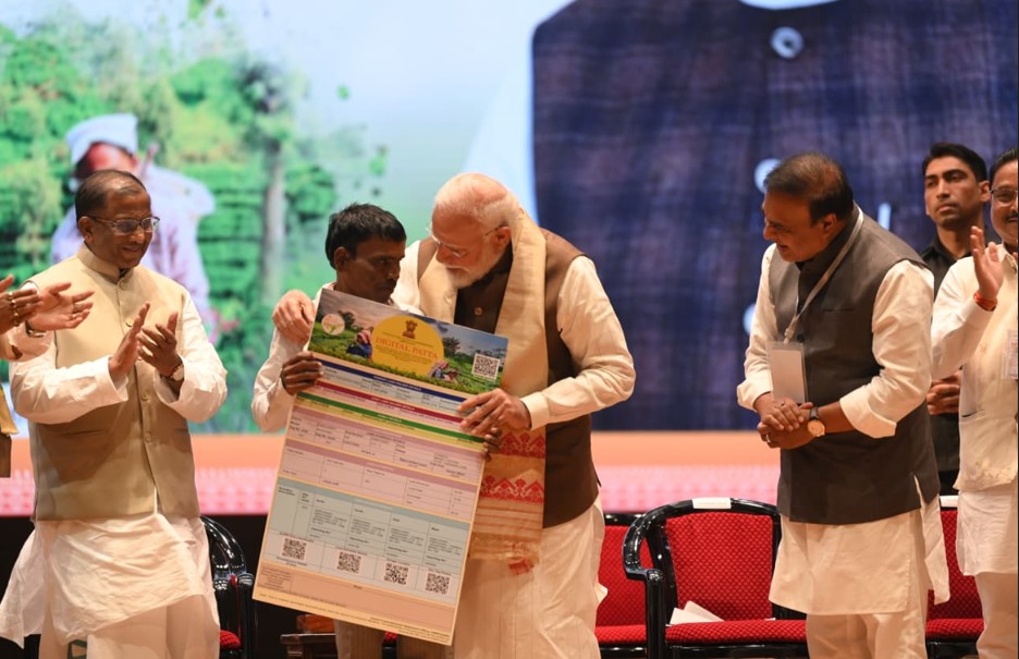 PM-Kisan 22nd instalment released to over 9.32 crore farmer