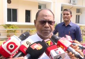 Rajya Sabha Elections: କଂଗ୍ରେସ ବିଧାୟକ ଦାଶରଥୀ ଗମାଙ୍ଗ ଫୋନ୍‌ ଉଠାଉ ନଥିବା କାଡାମଙ୍କ ସୂଚନା