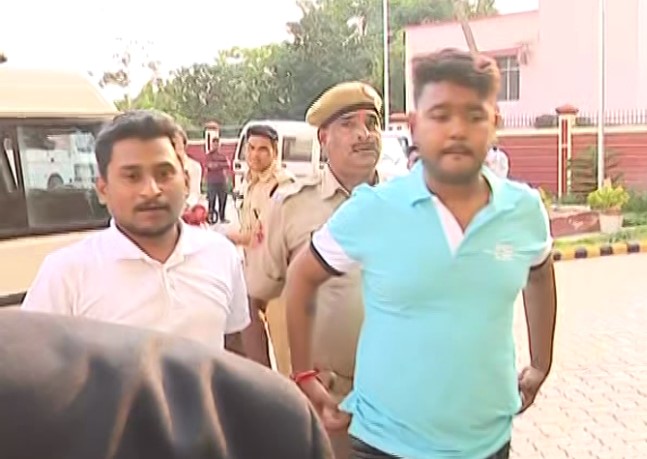 Two Arrested After Ruckus Outside Pratap Jena’s Quarters