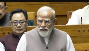 PM Modi Speaks in Lok Sabha: ମଧ୍ୟପ୍ରାଚ୍ୟ ଯୁଦ୍ଧକୁ ନେଇ ଲୋକସଭାରେ ପ୍ରଧାନମନ୍ତ୍ରୀ ମୋଦିଙ୍କ ଅଭିଭାଷଣ