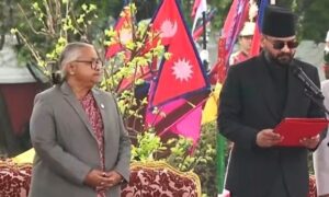 Nepal’s Youngest PM Balen Shah: ନେପାଳର ପ୍ରଧାନମନ୍ତ୍ରୀ ଭାବେ ଶପଥ ନେଲେ ବାଲେନ୍ଦ୍ର ଶାହ