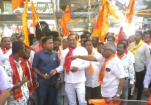 Tilagarh MLA Fires in Air: ଟିଟିଲାଗଡ଼ ବିଧାୟକ ନବୀନ ଜୈନଙ୍କ ନାଁରେ ମାମଲା ରୁଜୁ, ପିଏସ୍‌ଓ ସସ୍‌ପେଣ୍ଡ