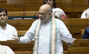 Amit Shah’s Speech on Naxal-Free India: ଲୋକସଭାରେ ଅମିତ ଶାହଙ୍କ ନକ୍ସଲମୁକ୍ତ ଭାରତ ଉପରେ ସମ୍ବୋଧନ