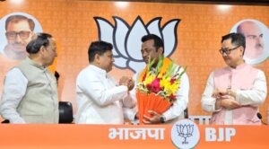 Leander Paes Joins BJP: ପଦ୍ମ ଧରିଲେ ଟେନିସ ତାରକା ଲିଆଣ୍ଡର ପେସ