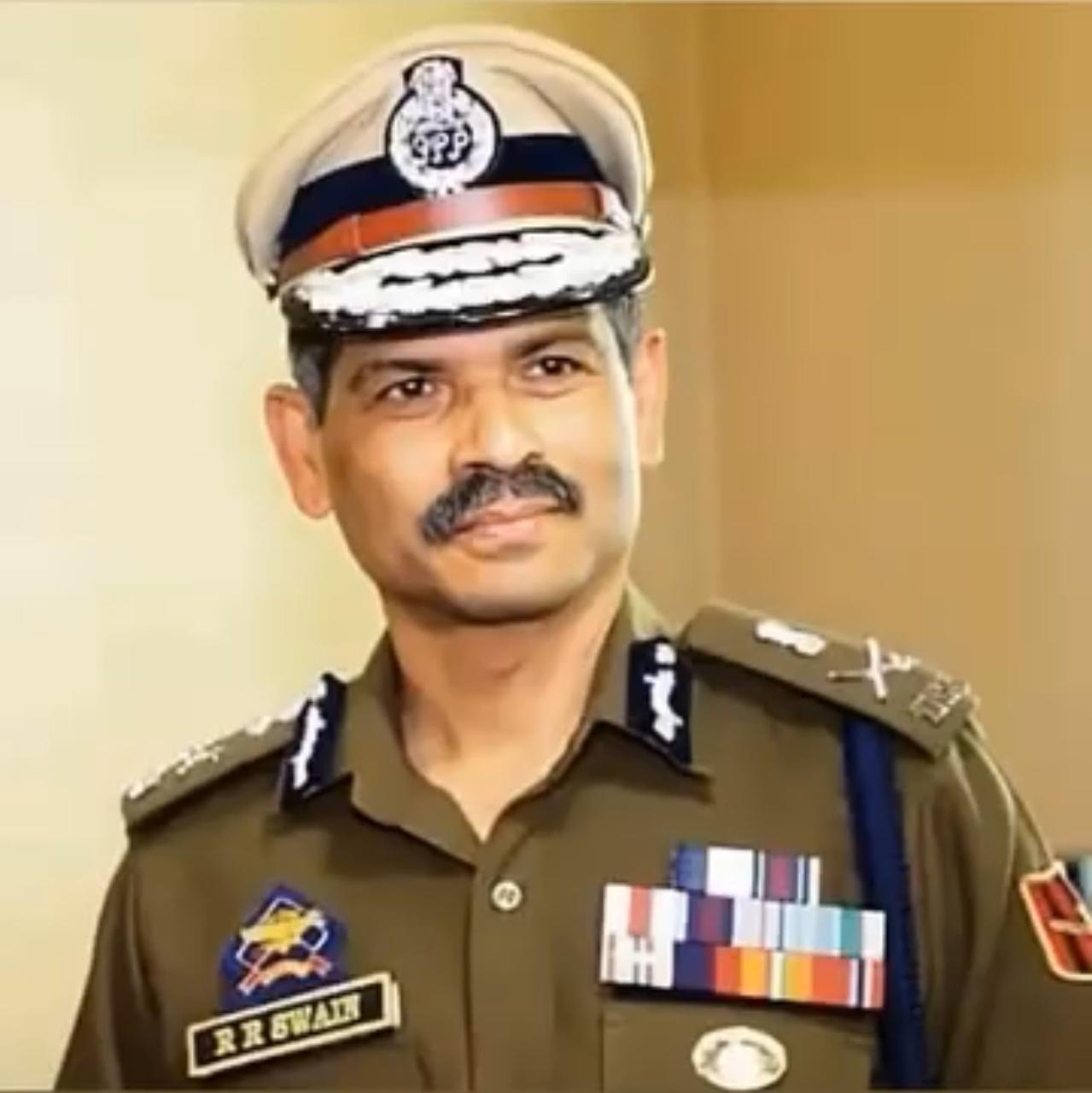 Rashmi Ranjan Swain appointed as first Chairman of OUSSSC