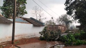 Kalabaisakhi Wreaks Havoc: ମୟୁରଭଞ୍ଜରେ କାଳବୈଶାଖୀର ତାଣ୍ଡବ; ୨ ମୃତ୍ୟୁ, ୨୦ରୁ ଉର୍ଦ୍ଧ୍ବ ଆହତ