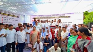 United Opposition Calls for Health Minister’s Dismissal: ସ୍ୱାସ୍ଥ୍ୟମନ୍ତ୍ରୀଙ୍କ ବହିଷ୍କାର ଦାବିରେ ମିଳିତ ବିରୋଧୀ ଦଳର ବିଶାଳ ଗଣଧାରଣା