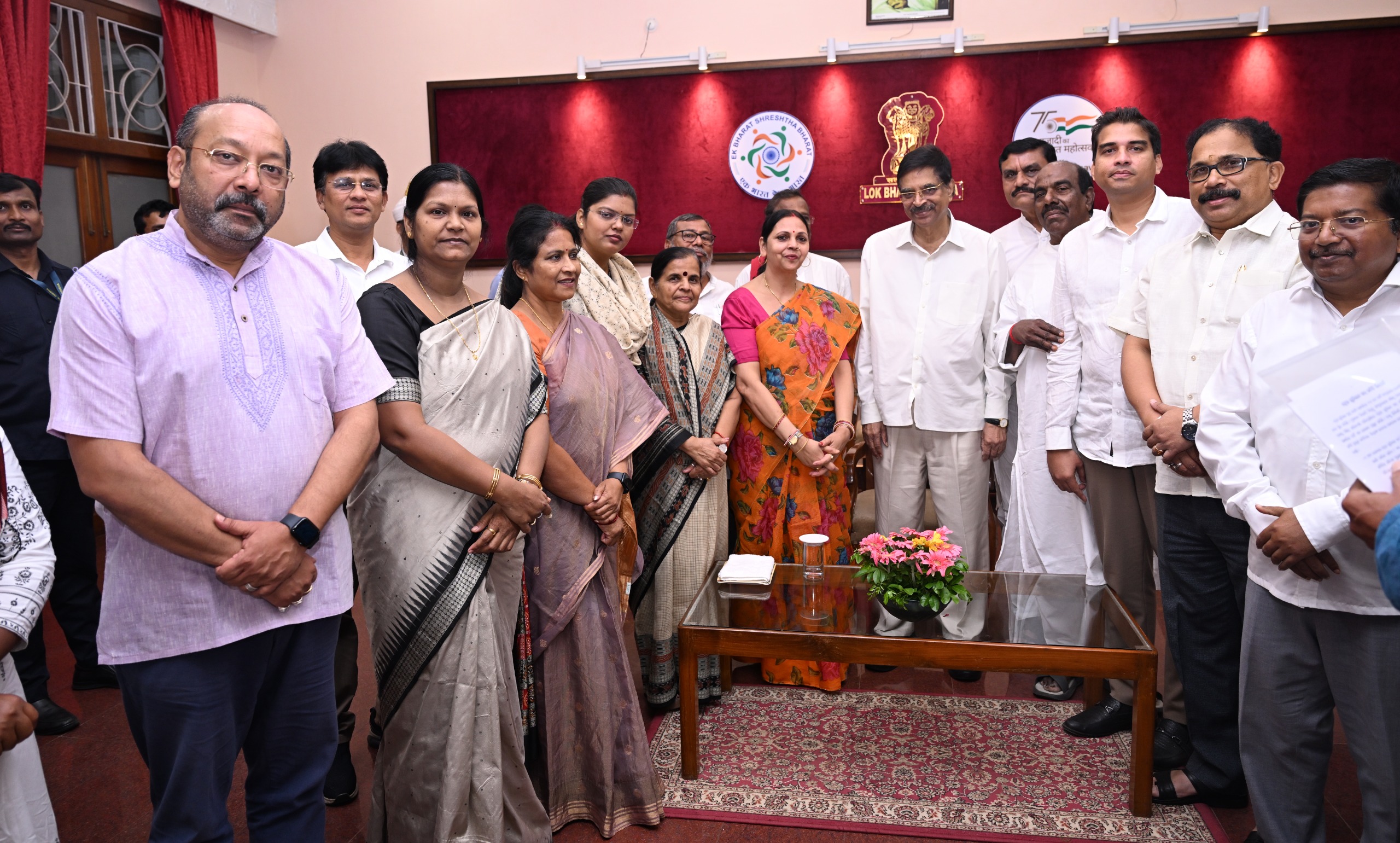 United Opposition submit memorandum to Governor, demanding dismissal of Health Minister