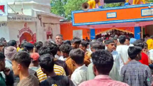 Shitala Temple Stampede: ବିହାରର ଶୀତଳା ଦେବୀ ମନ୍ଦିରରେ ଦଳାଚକଟା; ୮ ଜଣଙ୍କ ମୃତ୍ୟୁ, ୨୦ରୁ ଅଧିକ ଆହତ