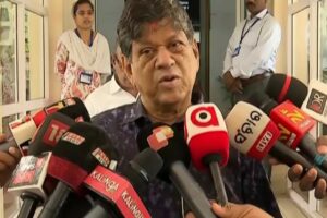 Soumya Ranjan Targets BJD: ବିଜେଡି ନେତୃତ୍ୱକୁ ନେଇ ଟାର୍ଗେଟ କଲେ ସୌମ୍ୟ ପଟ୍ଟନାୟକ